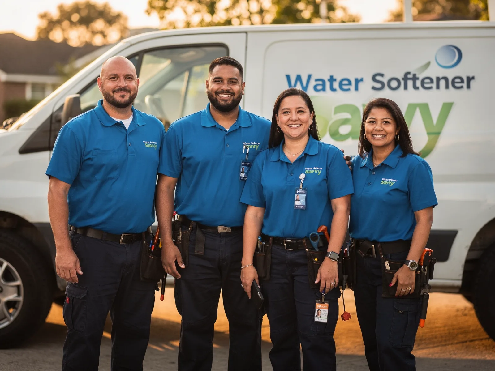 Water Softener Installation company in Saugus, MA